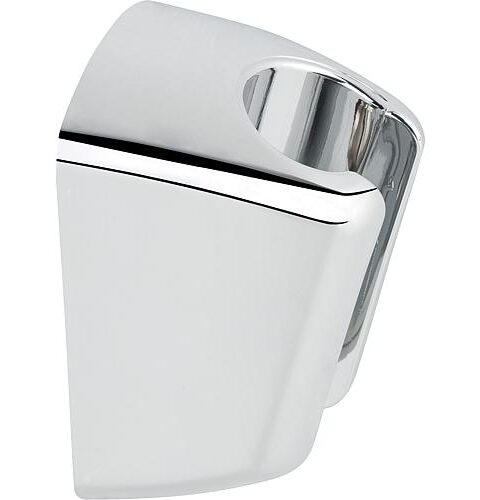 Wandbrausehalter Mit Konischer Aufnahme Aus ABS Chrom
