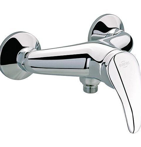 AP-Brausemischer Rumba II Verchromt