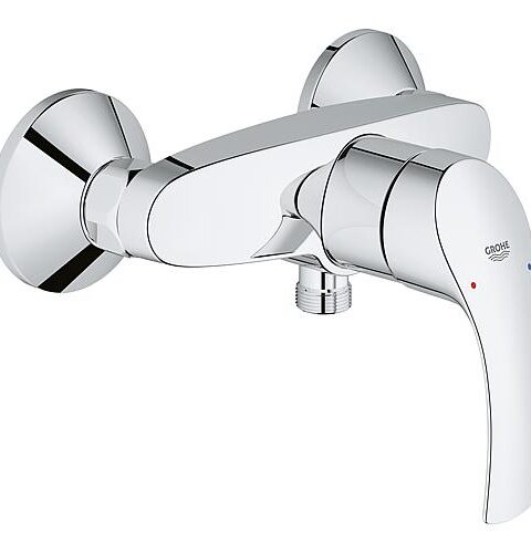 AP-Brausemischer Grohe Eurosmart Standard Chrom
