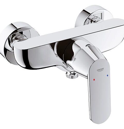 AP-Brausemischer Grohe Eurosmart Cosmopolitan Chrom