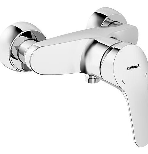 AP-Brausemischer Hansa Hansamix Chrom