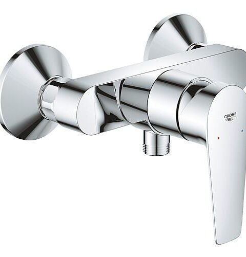 AP-Brausemischer Grohe BauEdge Chrom
