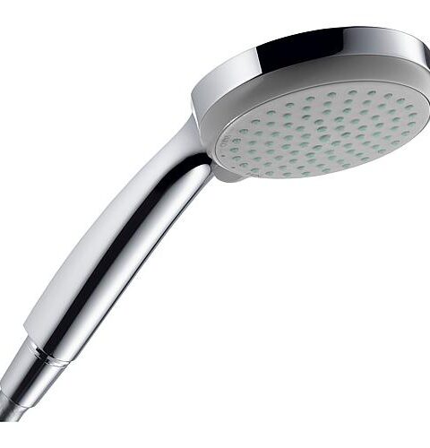 Handbrause Hansgrohe Croma 100 Vario 4 Strahlarten Ø 100 Mm Chrom