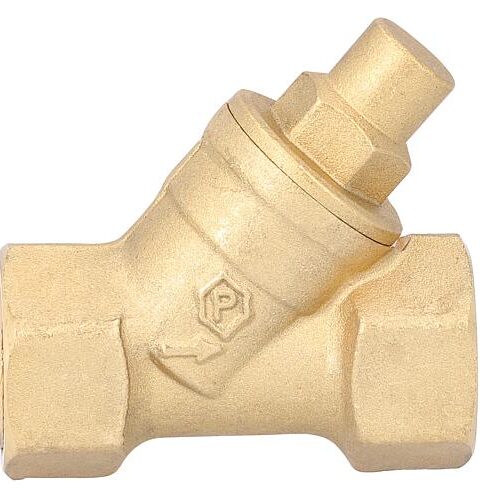 Schrägsitz-Rückschlagventil DN 15 1/2″