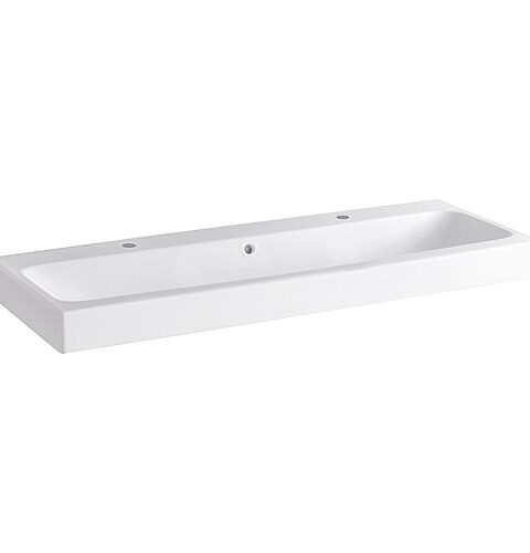 Waschtisch Geberit ICon Weiß