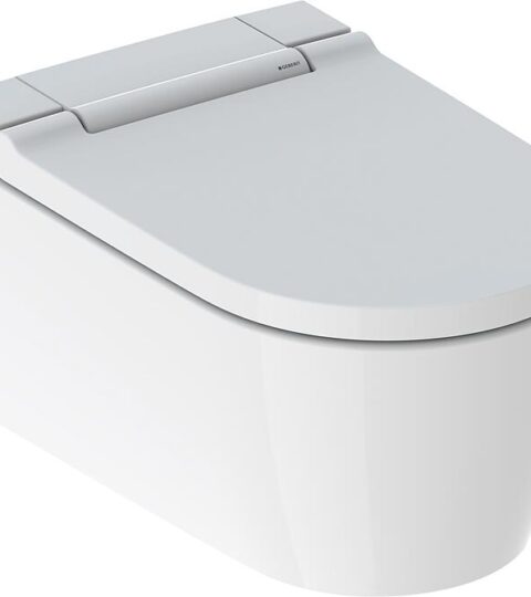 Dusch-WC Geberit AquaClean Sela, Weiß-alpin