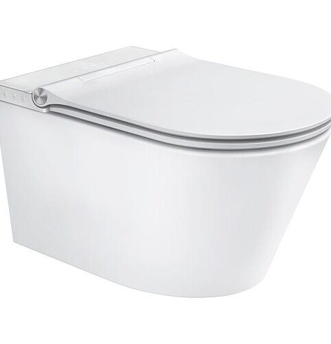 Dusch-WC Evenes Loumea