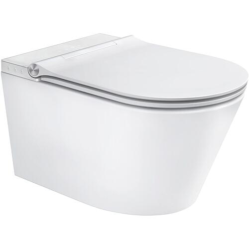 Dusch-WC Evenes Loumea