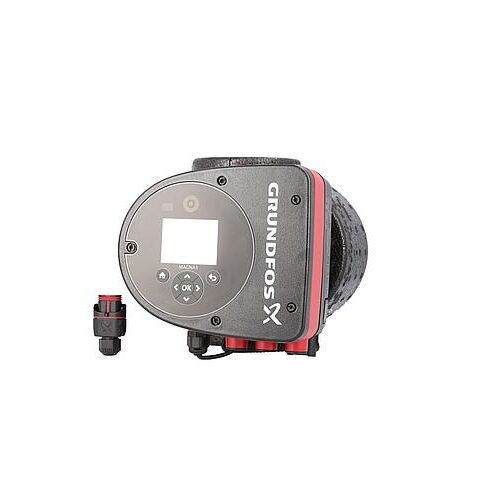 Umwälzpumpe Grundfos Magna 3 25-100, Baulänge 180mm