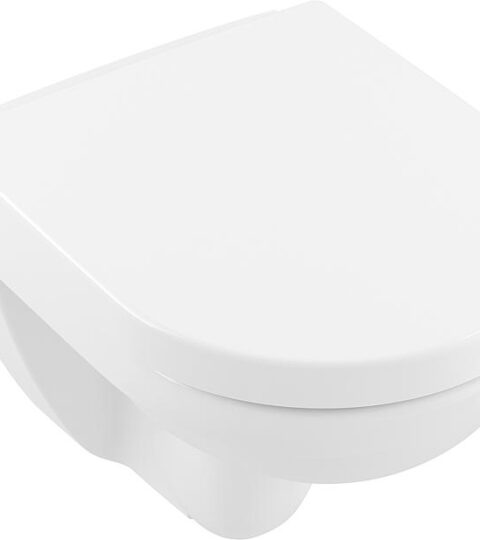 Combi-Pack Villeroy & Boch O.Novo Compact, Spülrandlos