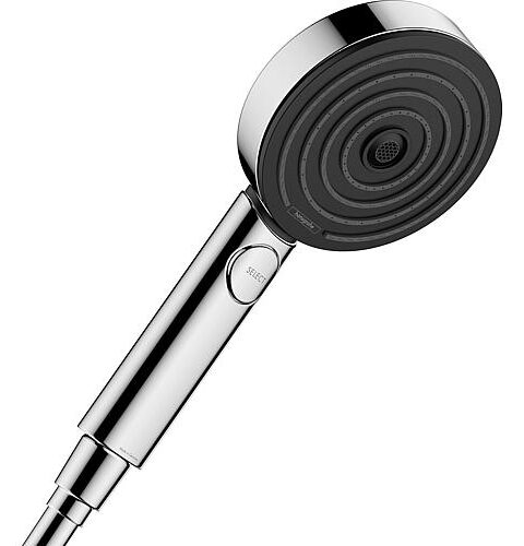 Handbrause Hansgrohe Pulsify 105 3 Strahlarten Relaxation Ø 105 Mm Chrom