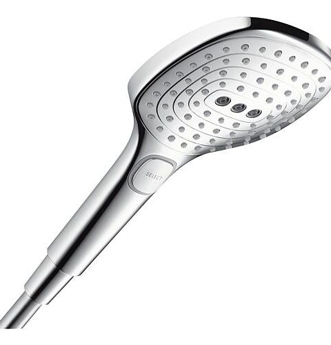 Handbrause Hansgrohe Raindance Select 120 3 Strahlarten Ø 120 Mm Chrom