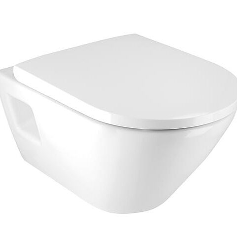 Combi-Pack Duravit D-Neo Compact Spülrandlos, Weiß