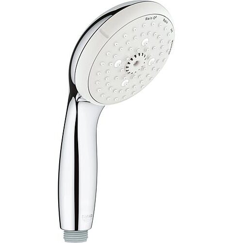 Handbrause Grohe Tempesta 110 3 Strahlart Ø 110 Mm Chrom