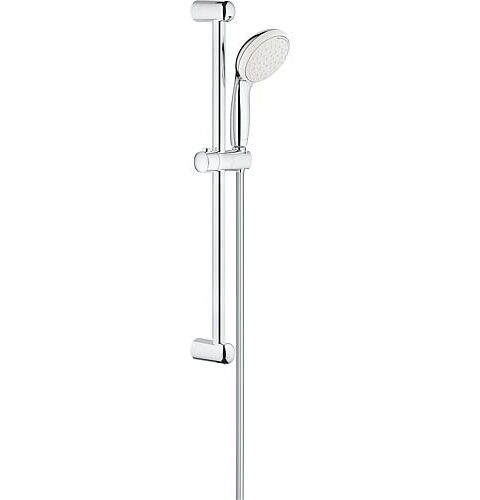 Brause-Set Grohe Tempesta 110 600 Mm, 2 Strahlarten Ø 110 Mm Chrom