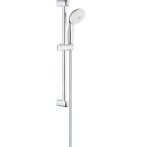 Brause-Set Grohe Tempesta 110 600 Mm, 3 Strahlarten Ø 110 Mm Chrom