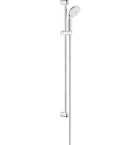 Brause-Set Grohe Tempesta 110 900 Mm, 3 Strahlarten Ø 110 Mm Chrom