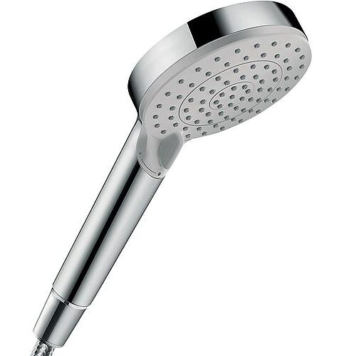 Handbrause Hansgrohe Vario Vernis Blend 2 Strahlarten Ø 100 Mm Chrom