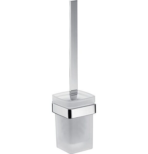 Bürstengarnitur Emco Loft Chrom, Wandhängend