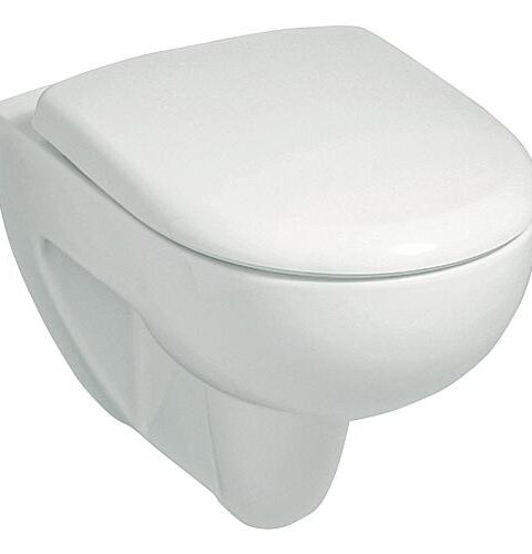 Wand-Tiefspül-WC Geberit Renova, BxHxT: 355x340x540mm