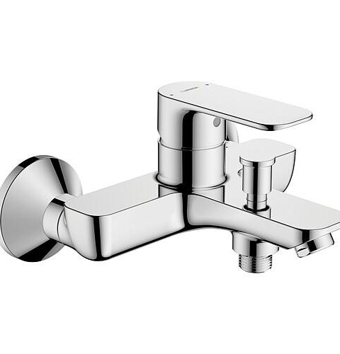 AP-Wannenmischer Hansabasic Ausladung 165 Mm, Chrom