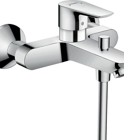 AP-Wannenmischer Hansgrohe Talis E Ausladung 194 Mm Chrom