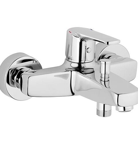 AP-Wannenmischer Heinrichschulte Alpha 300 Ausladung 161 Mm Chrom