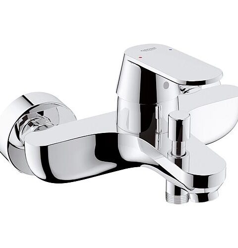 AP-Wannenmischer Grohe Eurosmart Cosmopolitan Ausladung 163 Mm Chrom