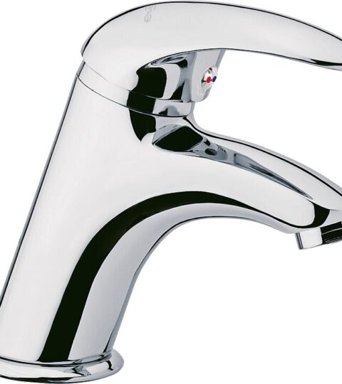 Waschtischmischer Rumba II Ausladung 116 Mm Chrom