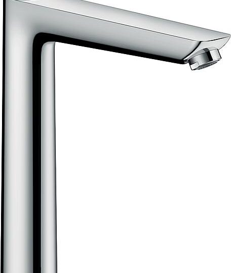 Waschtischmischer Hansgrohe 240 Talis E Ausladung 183 Mm Chrom