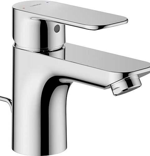 Waschtischmischer Hansabasic Ausladung 101 Mm, Chrom