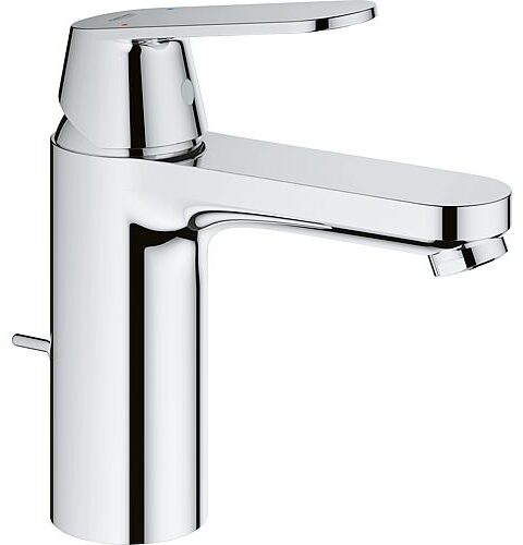 Waschtischmischer Grohe Eurosmart Cosmopolitan M-Size Ausladung 123 Mm Chrom
