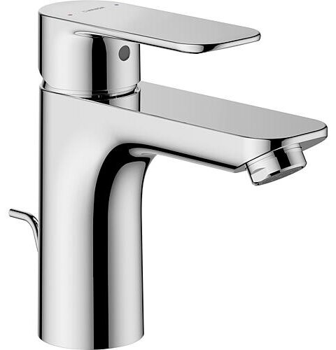 Waschtischmischer Hansabasic XL Ausladung 112 Mm, Chrom