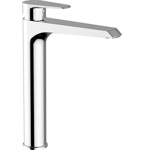 Waschtischmischer Tabay, Hohe Ausführung Mit Klickerventil Verchromt