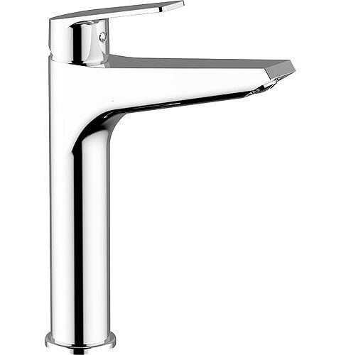 Waschtischmischer Gastona Ausladung 152 Mm Hohe Ausführung Ohne Ablaufgarnitur, Chrom