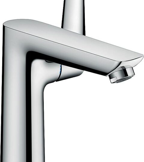 Waschtischmischer Hansgrohe 150 Talis E Ausladung 141 Mm Chrom