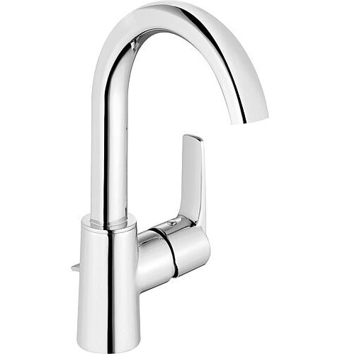 Waschtischmischer Heinrichschulte Alpha 300 Schwenkauslauf Ausladung 150 Mm Chrom