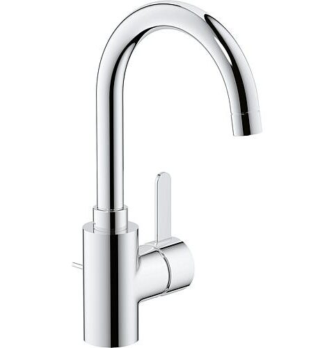 Waschtischmischer Grohe Eurosmart Cosmopolitan Ausladung 153 Mm Schwenkbar Chrom