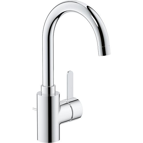 Waschtischmischer Grohe Eurosmart Cosmopolitan Ausladung 153 mm schwenkbar chrom