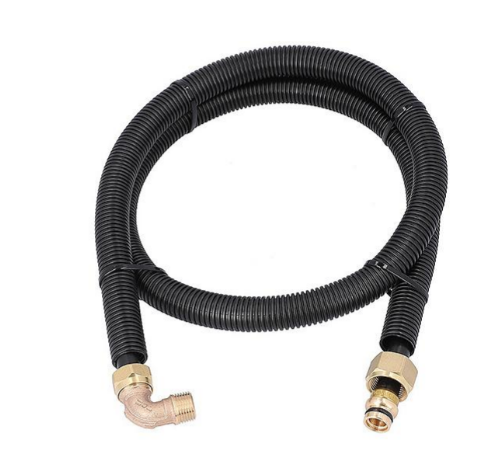 Anschlussset Viega Für Wasserzulauf Multiplex Trio Und Rota- Plex Trio , 1/2″ Länge 1,5m