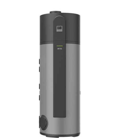 KERMI Brauchwasserwärmepumpe Mit Kältemittel R290