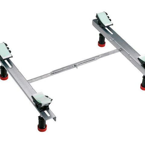 MEPA Badewannenfuss WS Standard