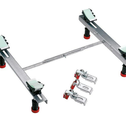 MEPA Badewannenfuss WS-Standard Plus