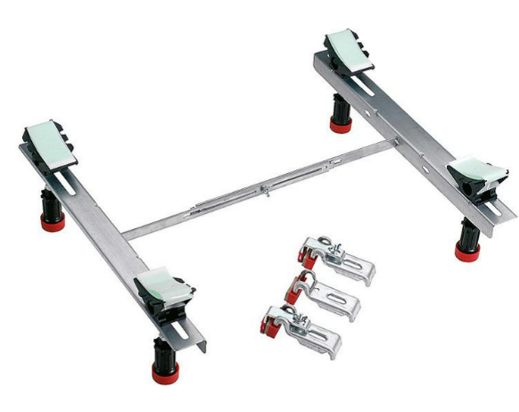 MEPA Badewannenfuss WS-Standard Plus