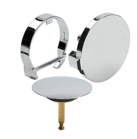 Multiplex-Trio Set Viega MT5, Kunststoff Verchromt