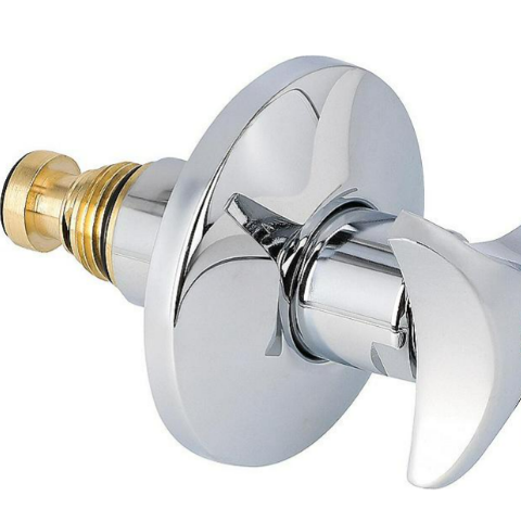 Oberteil UP Komplett Mit Fertigbauset, Seppelfricke DN15 (1/2″), Für KW Oder WW