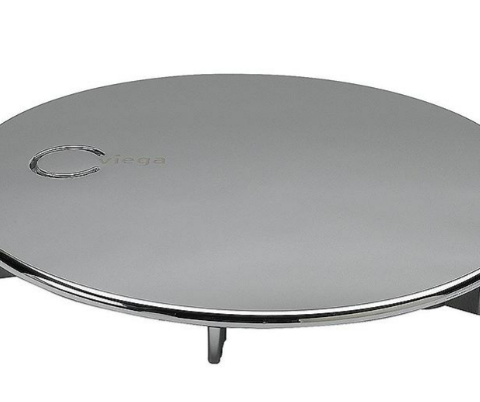 VIEGA Temposet-Ausstattungsset Modell 6964.0, Verchromt