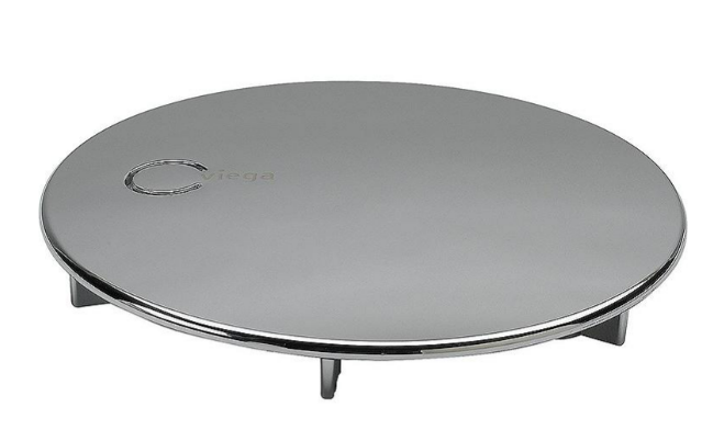 VIEGA Temposet-Ausstattungsset Modell 6964.0, verchromt