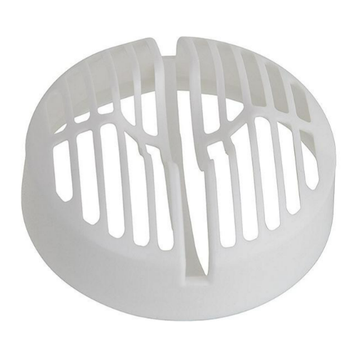 Viega Siebeinsatz Für Tempolex Und Tempoplex Plus 60mm Baureihe Ab 2006, Modell 6961.96