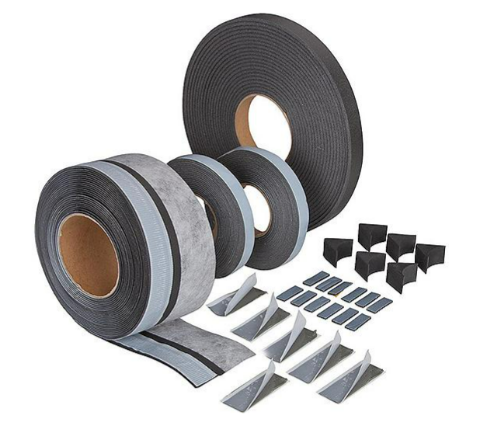 Wannendichtband Set 10m HydroDense 2.0 Mit Schallschutz